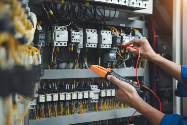 Best Ceiling Fan Installation Electrician  in Payson, IL